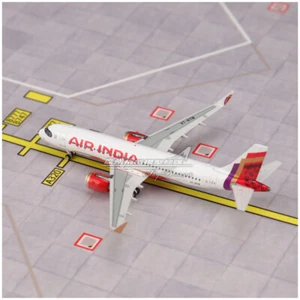 1:400 Phoenix AIR INDIA AIRBUS A320neo Passenger Airplane Diecast Aircraft Model - Picture 1 of 9