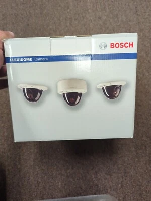 Cámara domo interior Bosch Flexidome XF NTSC 3-9,5 mm SMB VDC-485V03-20S Foto 1 de 3