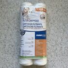New OmniFilter Whole House Filter Cartridge Twin Pack RS5-DS, Lot of 2