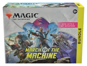 March of the Machine Bundle englisch Magic the Gathering TCG - Bild 1 von 1
