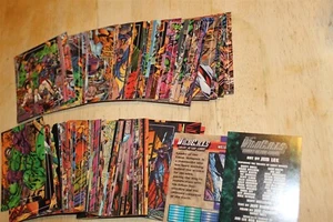 JIM LEE'S WILDCATS SET OF 100 CARDS 1993 - Picture 1 of 1