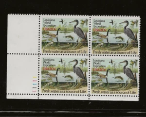 Scott #2086 Plate Block Fine/Very Fine MNH Cat. Value $2.60 #335x - Picture 1 of 1