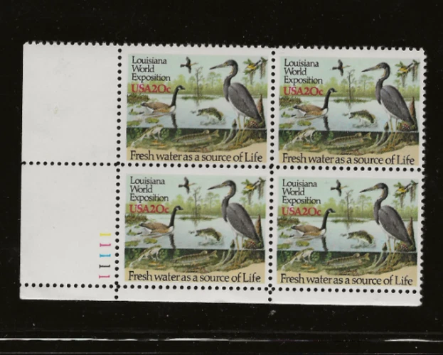 Scott #2086 Plate Block  Fine/Very Fine MNH Cat. Value $2.60          #335x - Image 1 of 1