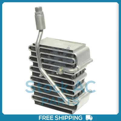 New A/C Evaporator for Nissan Altima 1993 to 1997 - OE# 272801E400 UQ - Image 1 of 4