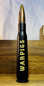 Warpigs Brewing Bullet Beer Tap Handle 6” - Picture 1 of 8