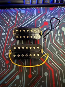 Juego humbucker de 7 cuerdas sin marca - Imagen 1 de 2