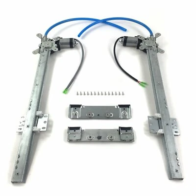 Conversión de ventana eléctrica de vidrio plano 33 1933 modelo 40 sedán de 4 puertas - Fordor  Foto 1 de 3