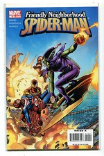 Friendly Neighborhood Spider-Man #11 NM Spider-Man Unmasked Marvel Comics  CBX1X