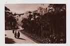 Rppc,Algiers,Algeria,No.Africa,Palais Du Governeur A Mustafa,Cap Photo,Used,1929