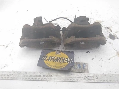 Пара задних левых и правых тормозных суппортов 95-02 Land Range Rover - Изображение 1 из 4