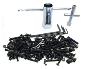 Kit Viti Dadi Assortiti per Kyosho MP10 TKI3 - Più di 100 pezzi - Foto 1 di 1