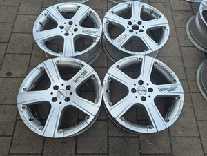 Llantas de aluminio Opel Astra Fiat Mazda Toyota Honda Nissan 7Jx17 ET 35 4x100 - Imagen 1 de 8