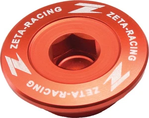 Orange Billet Engine Timing Plug Zeta ZE89-1617 - Picture 1 of 1