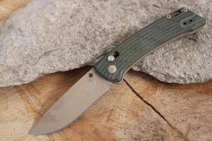 Coltello tascabile OKNIFE Heron R1 BaDi18 - Foto 1 di 6