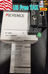 IV2-G30F New original KEYENCE image recognition sensor  US Free TAX - Picture 1 of 2