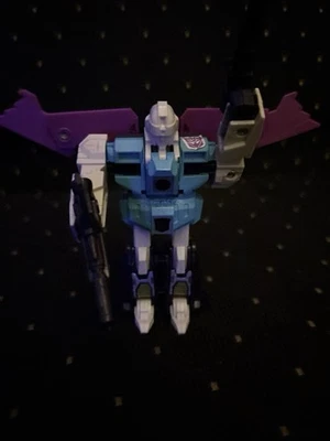 Figura de acción Transformers Wingspan G1 1987 suelta de colección Wing Span muy usada Foto 1 de 4