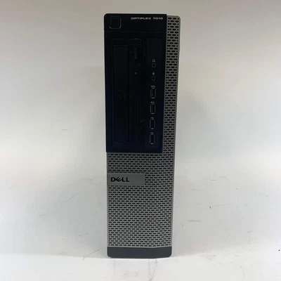 Dell OptiPlex 7010 D05D i5-3550 3.30GHz 8GB RAM No OS / No Hdd - Image 1 of 4