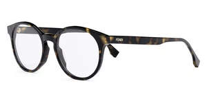 NEW Fendi FE50031I-052-52 Eyeglasses mm 100% Authentic - Picture 1 of 2