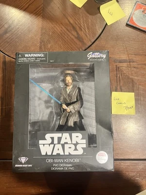 Diorama de PVC Obi-Wan Kenobi de Diamond Select Toys - Star Wars: Obi-Wan Kenobi Foto 1 de 4