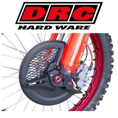 DRC Aluminum Axle Front Nut for 2005-2013 Yamaha YZ250F - Drive Axle jp Foto 1 de 4