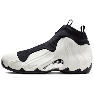 Nike Air Flightposite Sail Black - HJ4481-100 Ship Now - Image 1 of 4