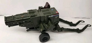 1982 Vintage G.I. Joe HAL - Heavy Artillery Laser by Hasbro - Incomplete - ARAH - Picture 1 of 4
