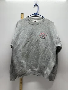 Vintage Disney - Goofy Golf Club Sweatshirt mit Rundhalsausschnitt Sport Größe Large 90er - Bild 1 von 5