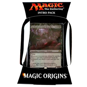 Magic: The Gathering [Magic Origins] - Demonic Deals Intro Pack (Theme Deck) - Picture 1 of 4