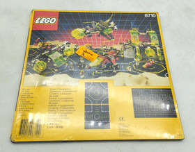 LEGO 6710 Space Landing Pads MISB VERY GOOD NEW Space Blacktron NEW 6988 6832