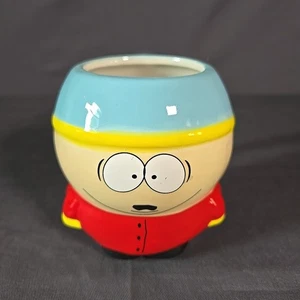 Zak! South Park Cartman Augapfel 13,5 Unzen Keramik 3D Becher Sammlerfigur Tasse - Bild 1 von 6