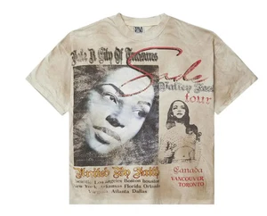 Vale Forever Valley Tour Creme Tee 'Cream' - Picture 1 of 2