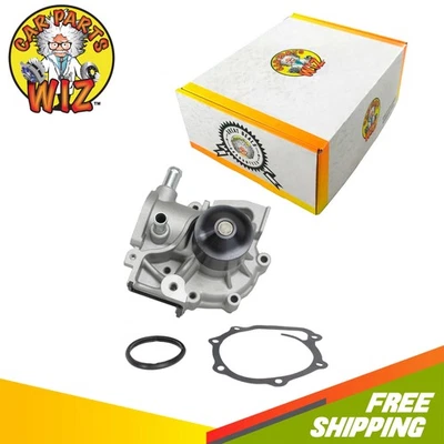 Engine Water Pump Fits 03-05 Subaru Baja Forester Impreza 2.5L 16V EJ251 EJ253 - Image 1 of 3