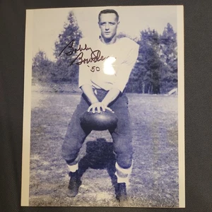 Bobby Bowden 50 Autographed Florida State Seminoles 8x10 photo vintage historic - Picture 1 of 2