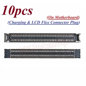 2x OEM LCD Charging FPC Connector Plug For Samsung Galaxy A21s A30s A40 A70 A70s - Picture 1 of 1