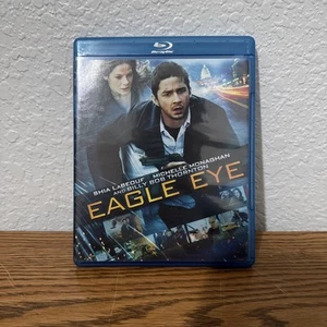 Eagle Eye (Blu-ray, 2008) - Picture 1 of 2