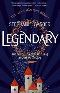 LEGENDARY Paperback - Imagen 1 de 4