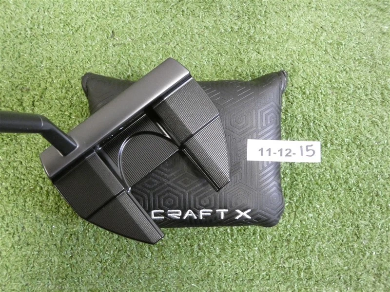 Mizuno M.Craft X S6 34" Putter with Headcover New - Image 1 of 4