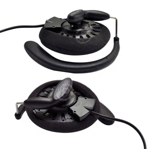 Auriculares estéreo con clip para oreja hágalo usted mismo remodelados de KOSS KSC75 KSC35 KPH40 - Imagen 1 de 4