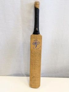 Yorkshire County Cricket Club Signed Mini Bat 43cm - Picture 1 of 9