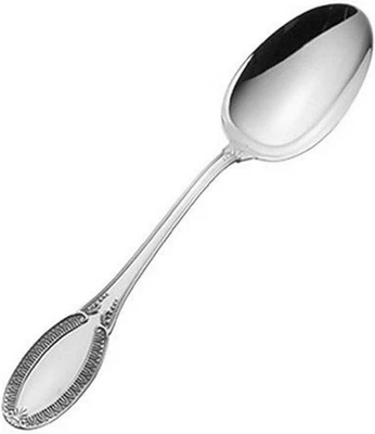 New Sealed Wallace Impero Sterling Silver Tablespoon Serving Spoon - Image 1 of 2