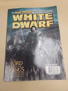 White Dwarf Magazine Issue #287 December 2003 Games Workshop - Foto 1 di 5