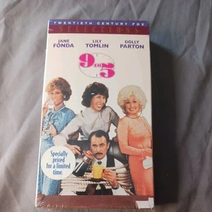 9 to 5 (VHS, 1995) - Picture 1 of 4