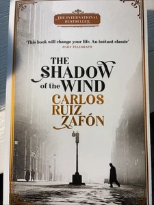 Shadow Of The Wind - paperback Zafon, Carlos Ruiz - Bild 1 von 2
