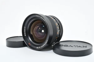 CONTAX Carl Zeiss Distagon T* 18mm F4 AEG Lens From JAPAN #2677110 - Picture 1 of 12