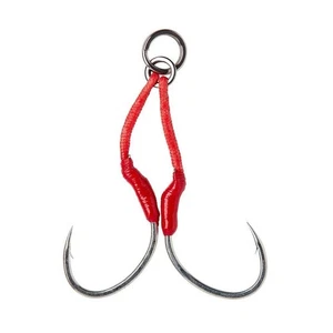 Savage Gear Bloody Assist Hook SJ - Picture 1 of 5