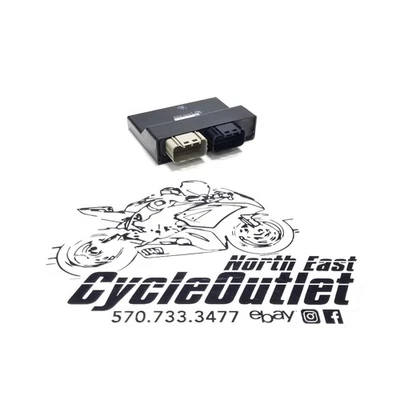 2024 11-25 SUZUKI GSXR600 GSXR750 OEM ECU COMPUTER CONTROLLER UNIT BOX ECM CDI - Image 1 of 4