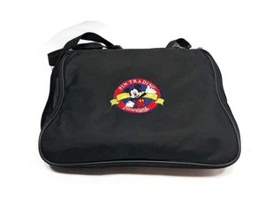 Disney Grande Negro Disneyland Resort DLR Prendedor Comercio Logo Pin Bolso Mickey Mouse - Imagen 1 de 14