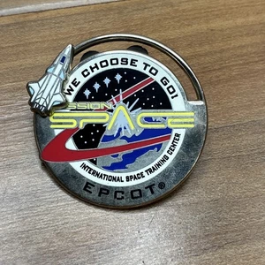 Mission Space - International Space Training Center - Disney Pin 2008 - Picture 1 of 2