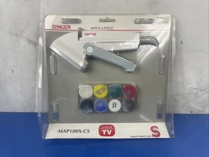 SInger Sewing Company Match-A-Patch Hole & Tear Mender - Picture 1 of 2