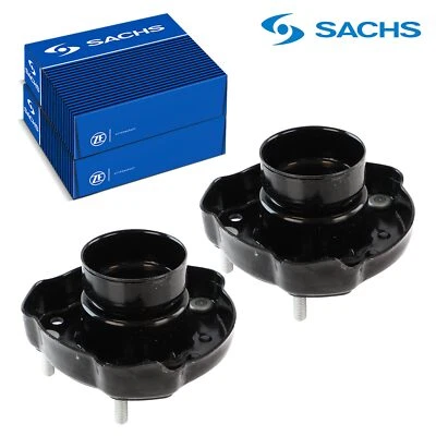 2X Sachs 802 180 Cojinete Puntal Delantero Para Mercedes-Benz Clase-e CLS Camión - Imagen 1 de 4